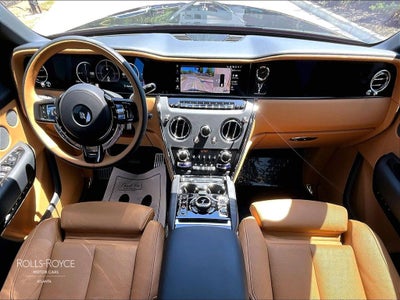 2026 Rolls-Royce Cullinan 
