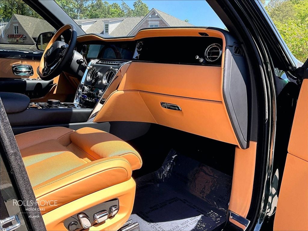 2026 Rolls-Royce Cullinan 