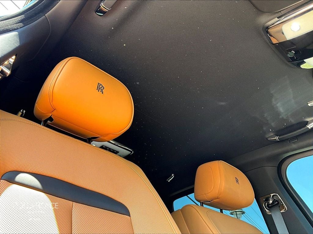2026 Rolls-Royce Cullinan 