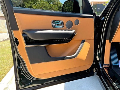 2026 Rolls-Royce Cullinan 