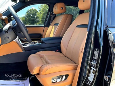 2026 Rolls-Royce Cullinan 