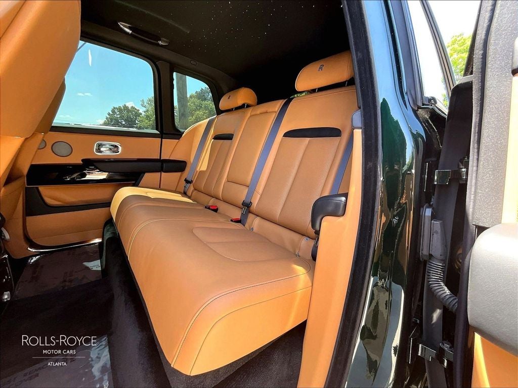 2026 Rolls-Royce Cullinan 