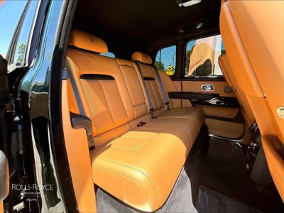 2026 Rolls-Royce Cullinan 