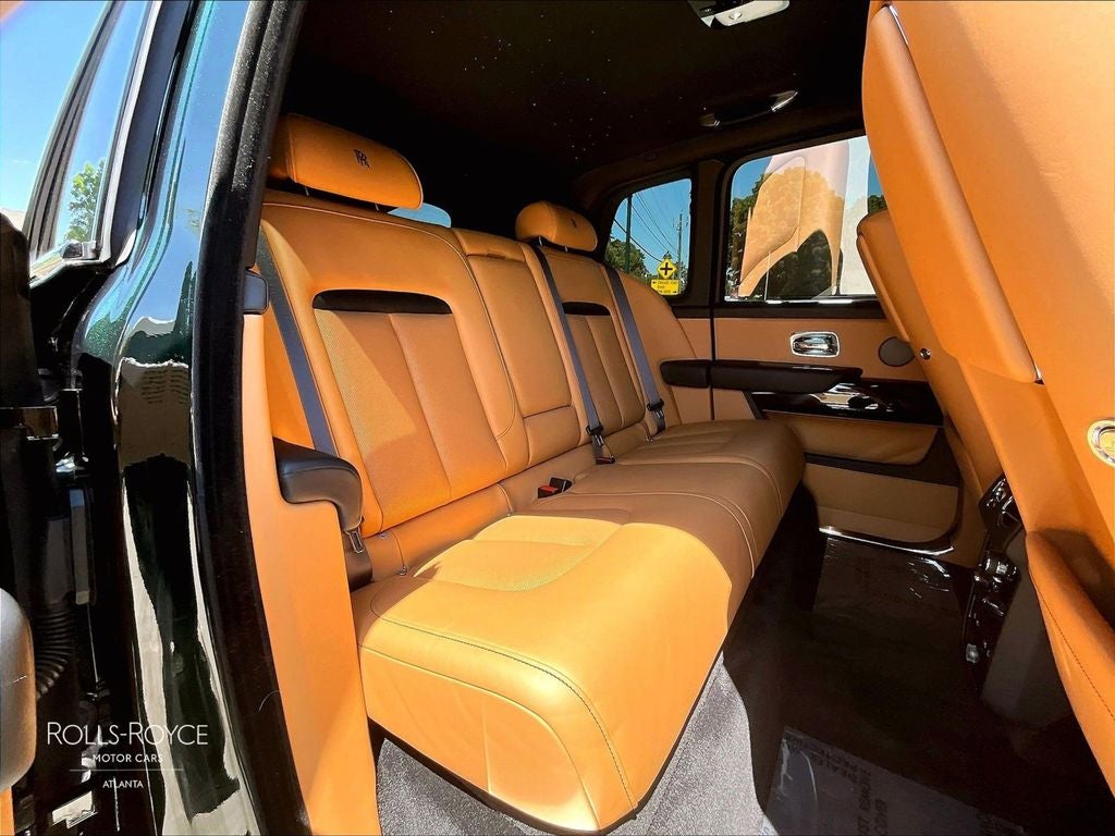 2026 Rolls-Royce Cullinan 