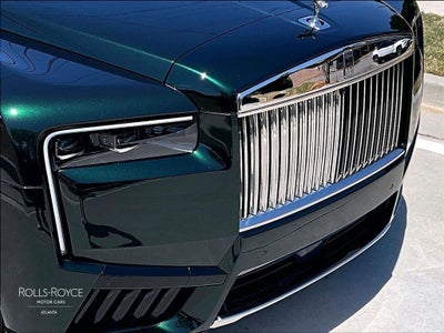 2026 Rolls-Royce Cullinan 
