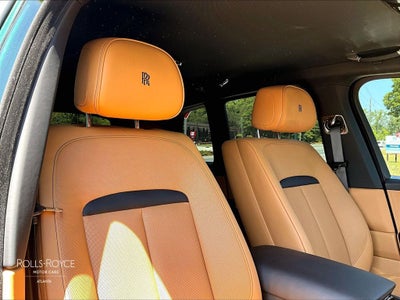 2026 Rolls-Royce Cullinan 