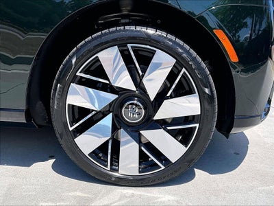 2026 Rolls-Royce Cullinan 