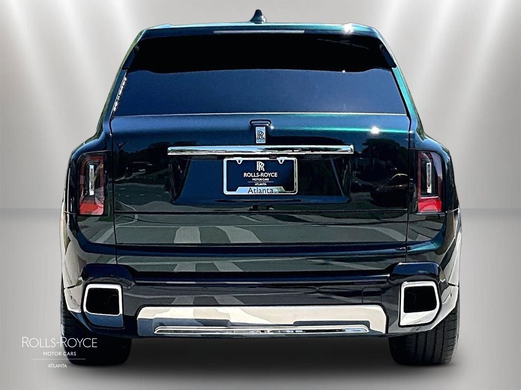 2026 Rolls-Royce Cullinan 