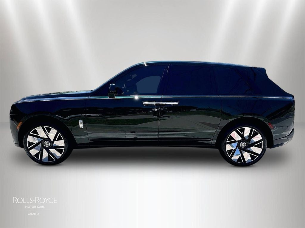 2026 Rolls-Royce Cullinan 