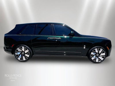 2026 Rolls-Royce Cullinan 