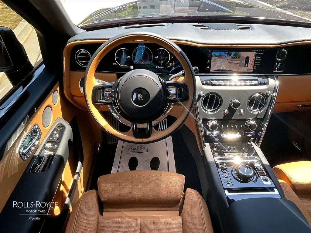 2026 Rolls-Royce Cullinan 