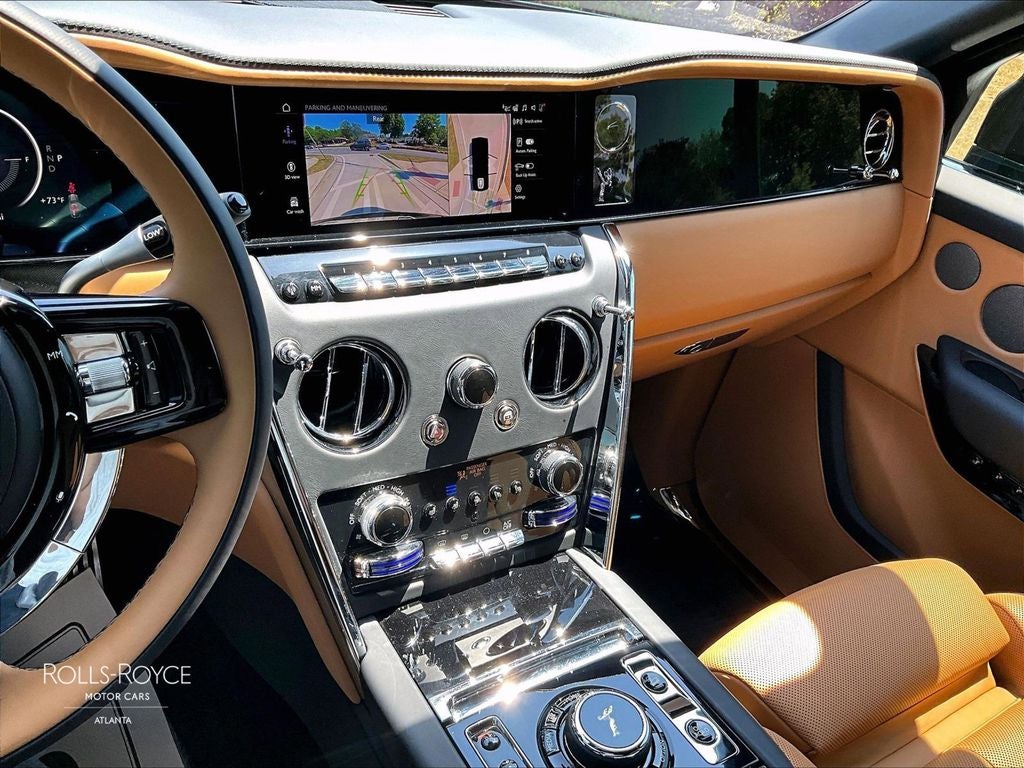 2026 Rolls-Royce Cullinan 