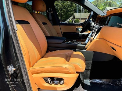 2026 Rolls-Royce Cullinan 