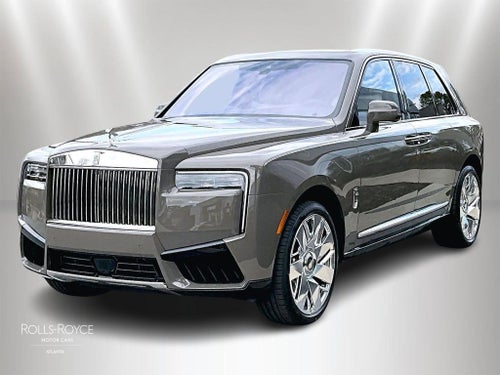 2026 Rolls-Royce Cullinan 