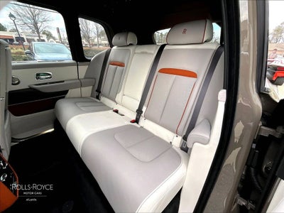 2026 Rolls-Royce Cullinan 