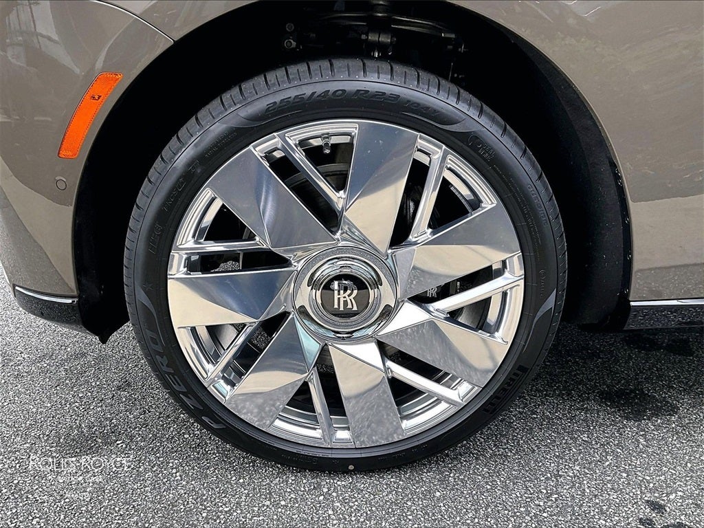 2026 Rolls-Royce Cullinan 