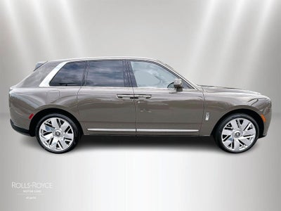 2026 Rolls-Royce Cullinan 