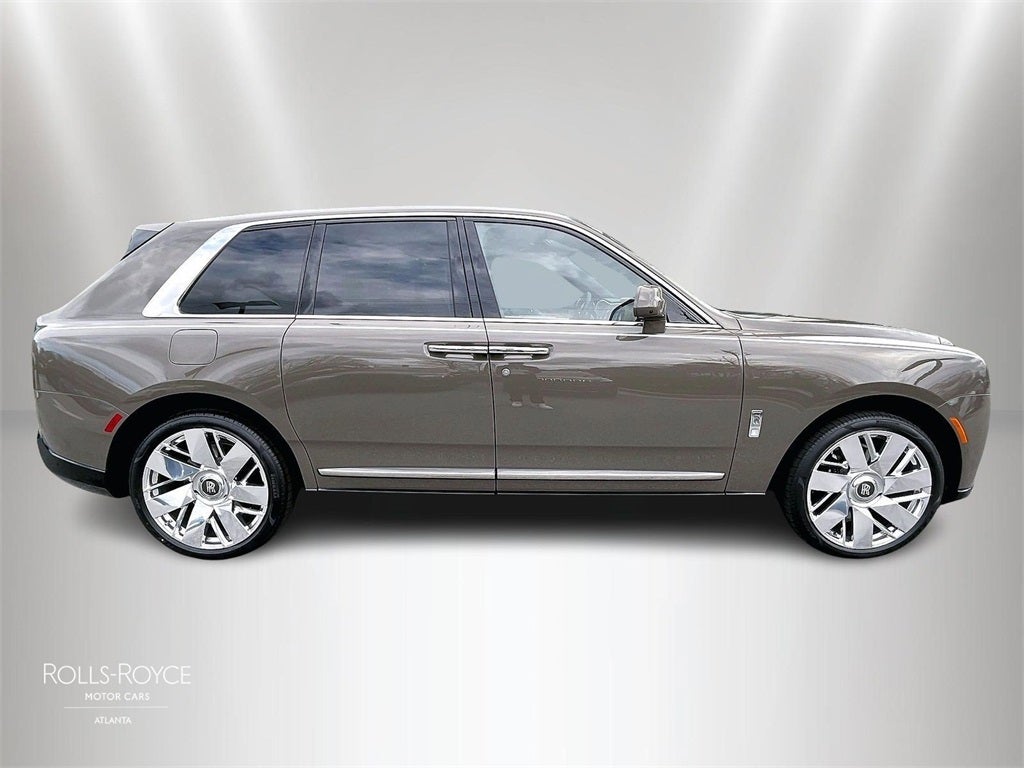 2026 Rolls-Royce Cullinan 