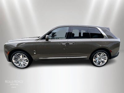 2026 Rolls-Royce Cullinan 