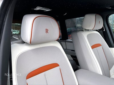 2026 Rolls-Royce Cullinan 