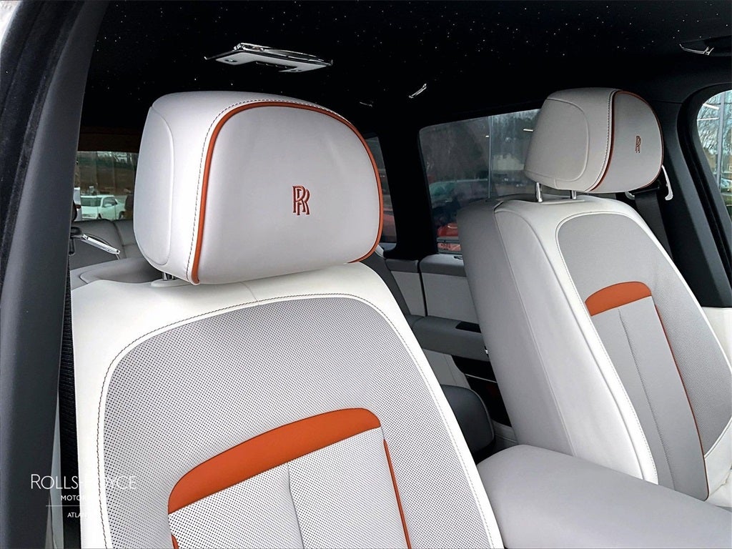 2026 Rolls-Royce Cullinan 