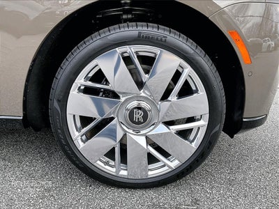 2026 Rolls-Royce Cullinan 