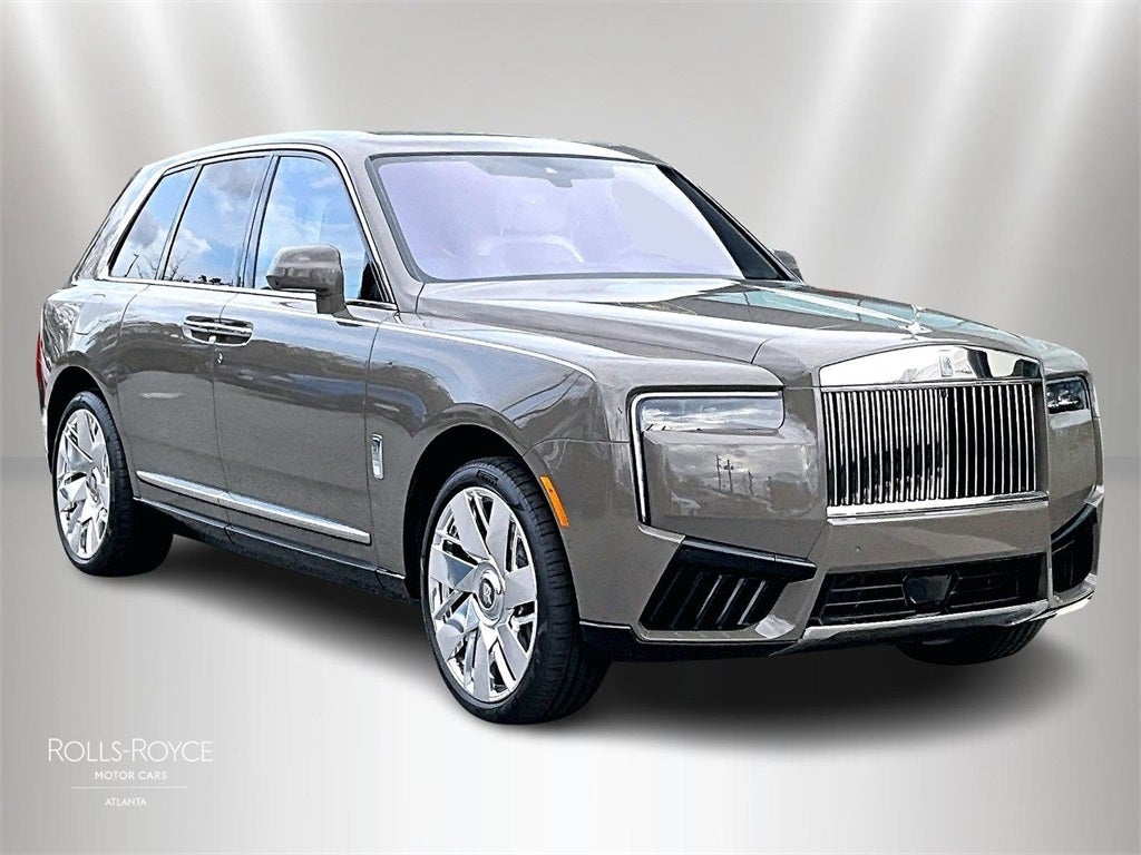 2026 Rolls-Royce Cullinan 