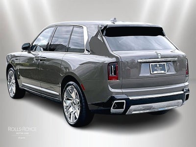 2026 Rolls-Royce Cullinan 