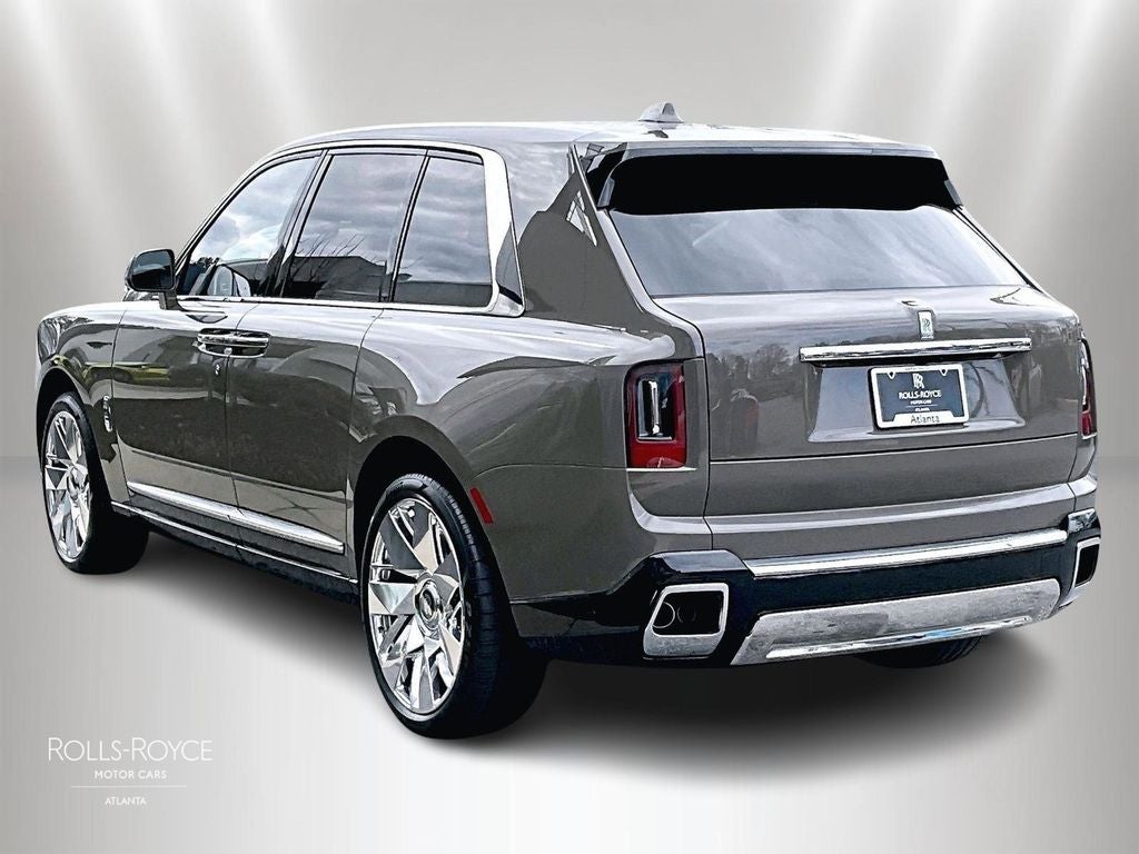 2026 Rolls-Royce Cullinan 