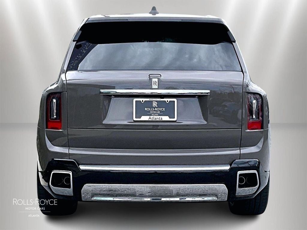 2026 Rolls-Royce Cullinan 