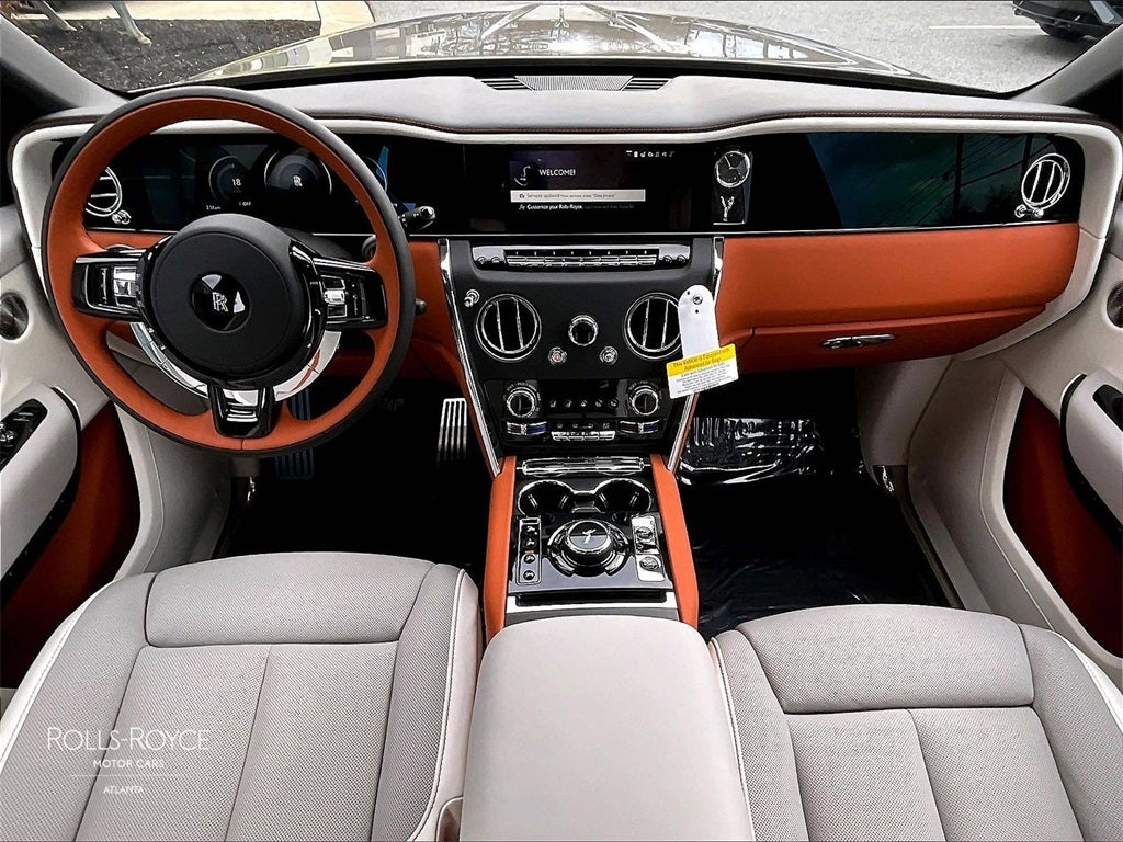 2026 Rolls-Royce Cullinan 