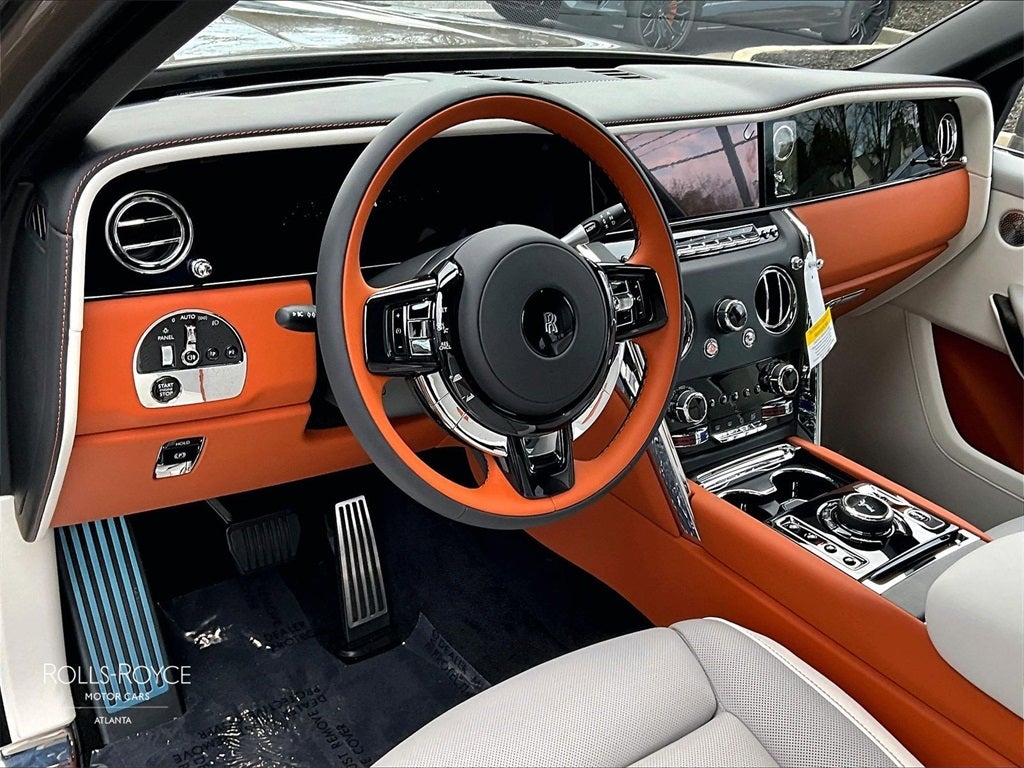 2026 Rolls-Royce Cullinan 