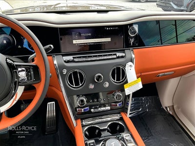 2026 Rolls-Royce Cullinan 