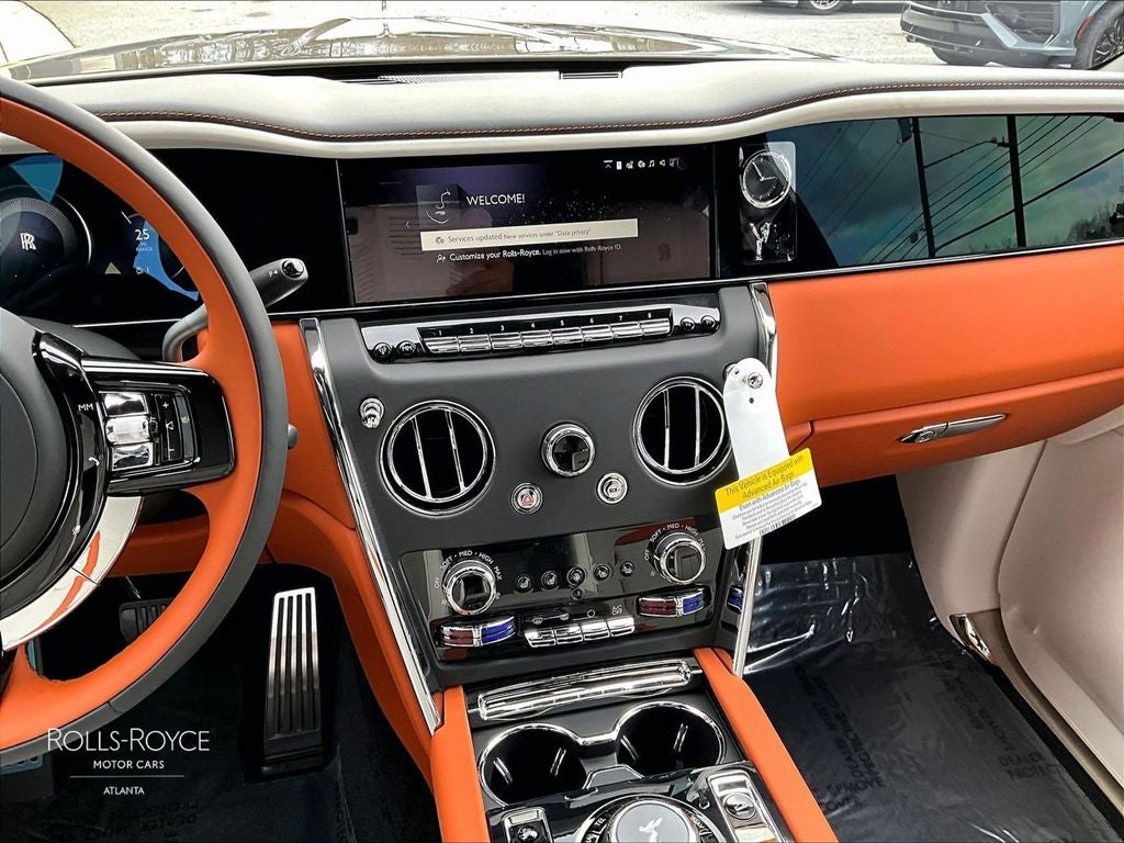 2026 Rolls-Royce Cullinan 