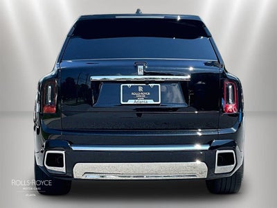 2025 Rolls-Royce Cullinan 