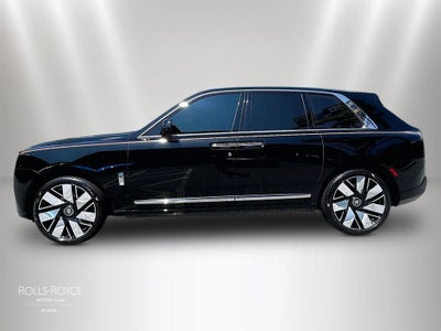 2025 Rolls-Royce Cullinan 