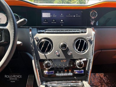 2025 Rolls-Royce Cullinan 