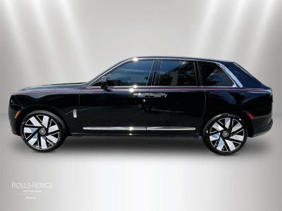 2026 Rolls-Royce Cullinan 