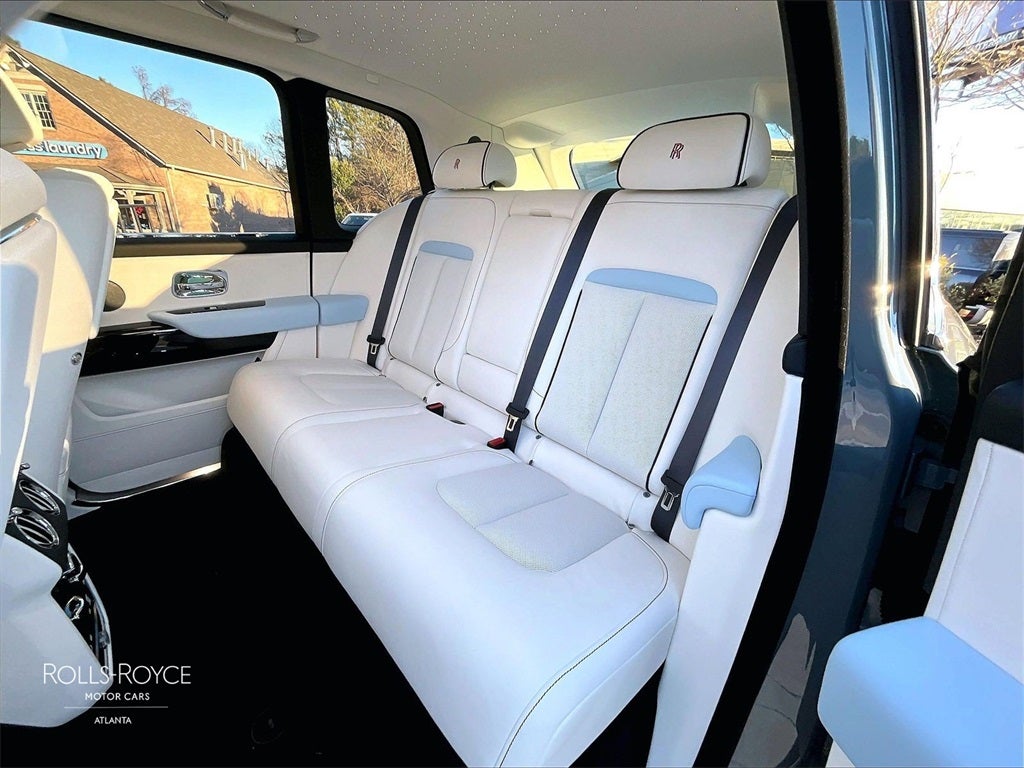 2026 Rolls-Royce Cullinan 