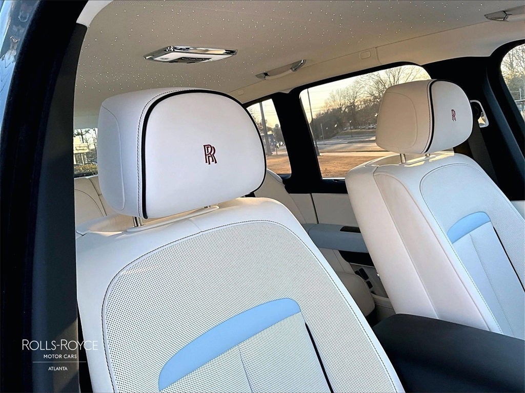 2026 Rolls-Royce Cullinan 