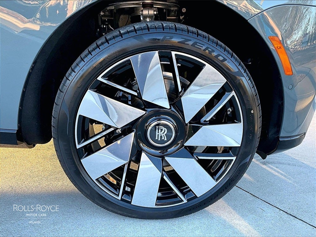 2026 Rolls-Royce Cullinan 