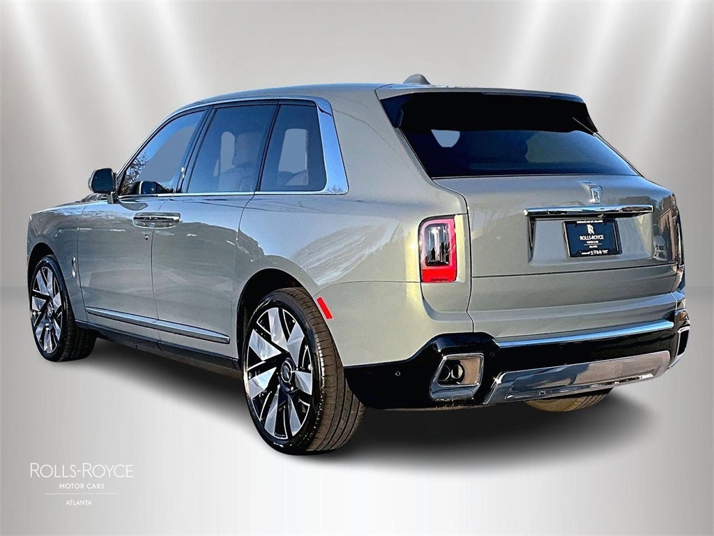 2026 Rolls-Royce Cullinan 