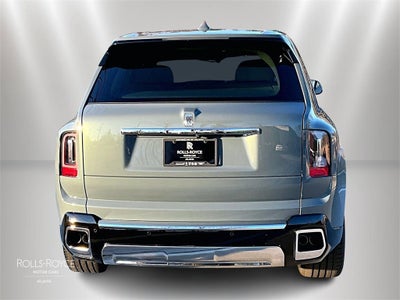 2026 Rolls-Royce Cullinan 