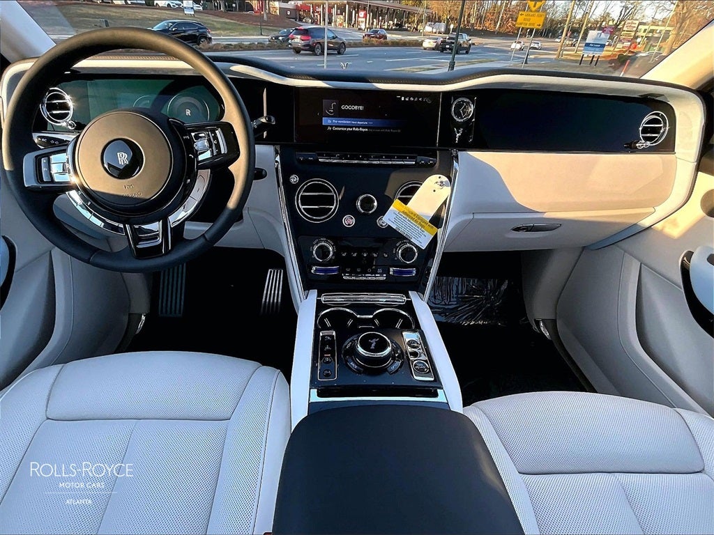 2026 Rolls-Royce Cullinan 