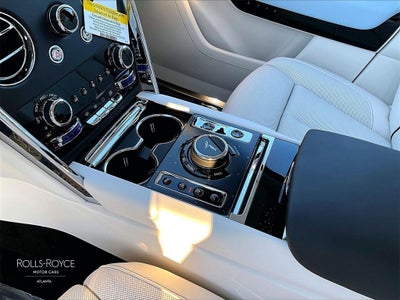 2026 Rolls-Royce Cullinan 