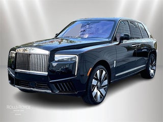 2026 Rolls-Royce Cullinan 