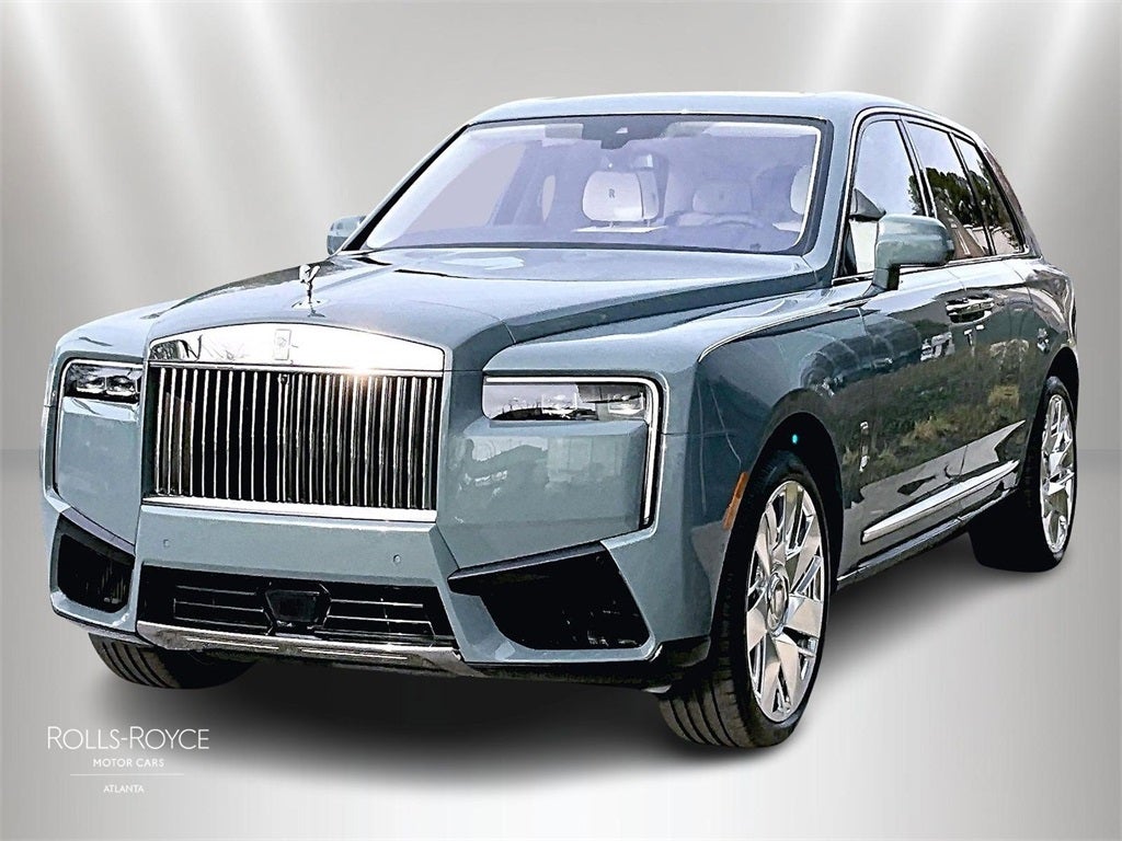 2026 Rolls-Royce Cullinan 
