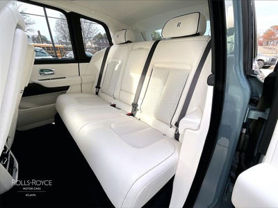 2026 Rolls-Royce Cullinan 