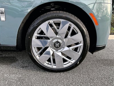 2026 Rolls-Royce Cullinan 