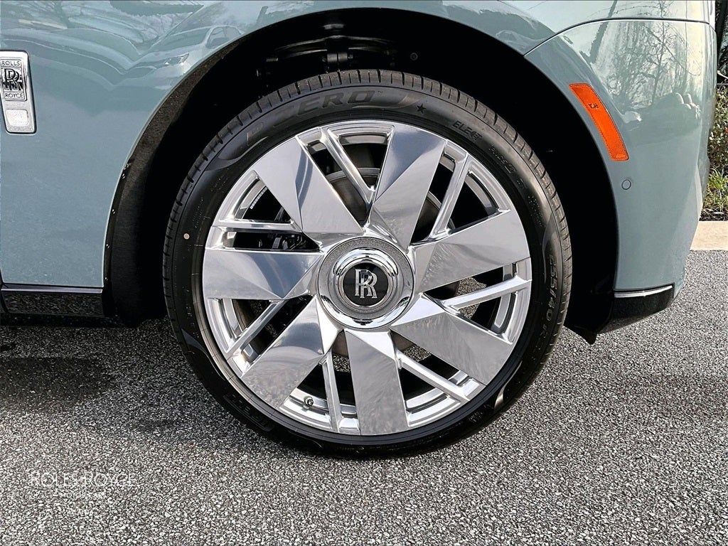 2026 Rolls-Royce Cullinan 